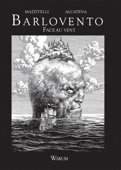 Barlovento - Enrique Alcatena - cartonné