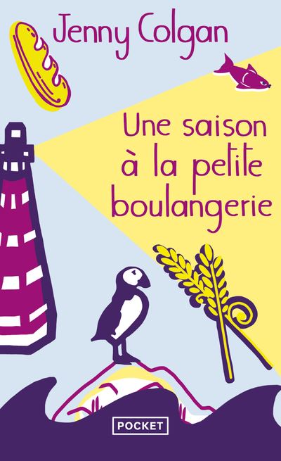 Une saison à la petite boulangerie - Jenny Colgan - Poche