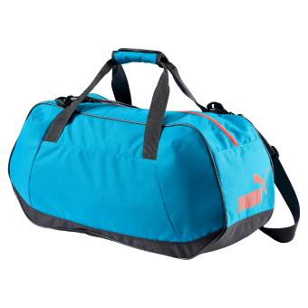 Sac de sport Puma Active Duffle Bag S Bleu