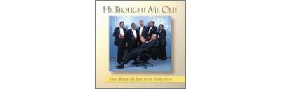 He brought me out