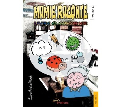 Mamie raconte