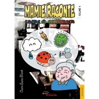 Mamie raconte - tome 4