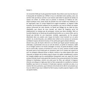 L'Amitié par dessus tout