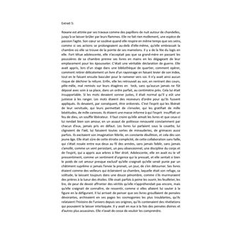 L'Amitié par dessus tout