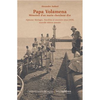 Papa Volamena