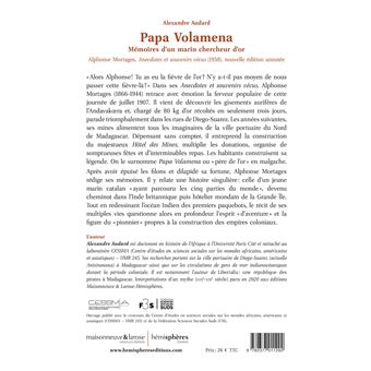 Papa Volamena