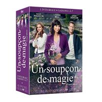 Un soupçon de magie L'Intégrale des Saisons 1 à 7 DVD