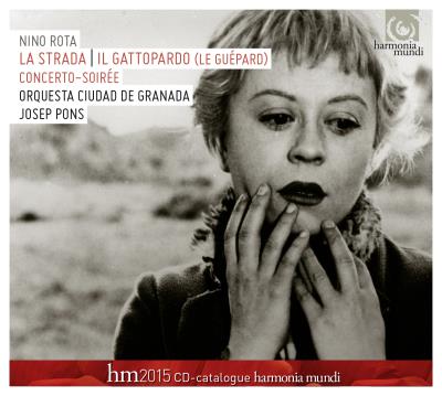 Musiques de films - CD catalogue