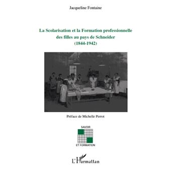 La Scolarisation Et La Formation Professionnelle Des Filles Au Pays De ...