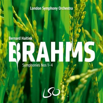 Brahms : Symphonies Numéros 1-4