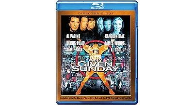 L'enfer du dimanche en Blu-ray, DVD