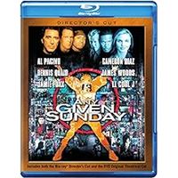 Any Given Sunday 15th Anniversary Edition Blu-ray