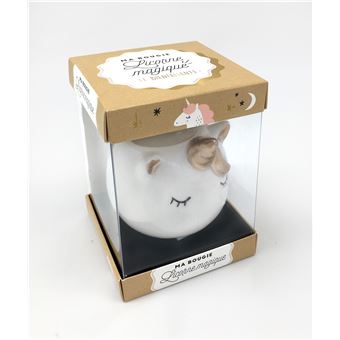 Ma bougie licorne magique