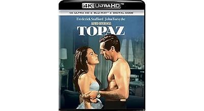 Topaz Blu-ray 4K Ultra HD