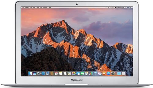 MacBook本体 MacBook Air (Intel Core i5, 4GB) Apple-MacBook-Air-Intel-Core-
