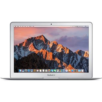 Apple MacBook Air - Intel Core i5 jusqu'à 2.9 GHz - HD Graphics 6000 - 8 Go RAM - 128 Go SSD - 13.3" 1440 x 900 - Wi-Fi 5 - argent - 1