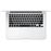 Apple MacBook Air 13.3" Intel Core i5 1.8GHz 8Go RAM 128Go SSD HD Graphics 6000 Argent_2