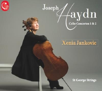 Cello concertos 1 & 2