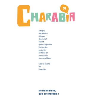 Le Livre des mots qui font rire