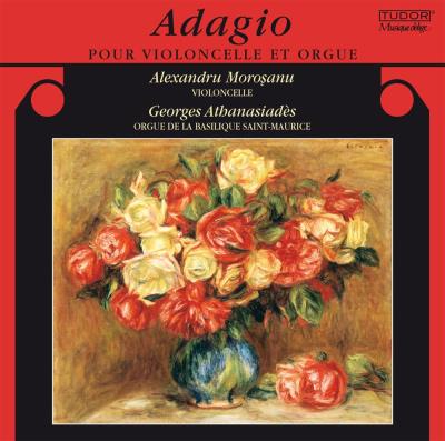 Adagio - violon - orgue