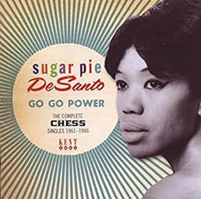 Go go power - The complète chess singles 1961 - 1966