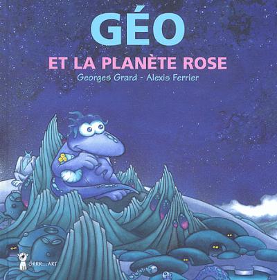 Géo et la planète rose