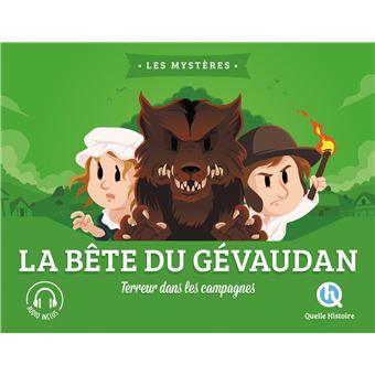 La bête du Gévaudan