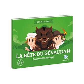 La bête du Gévaudan