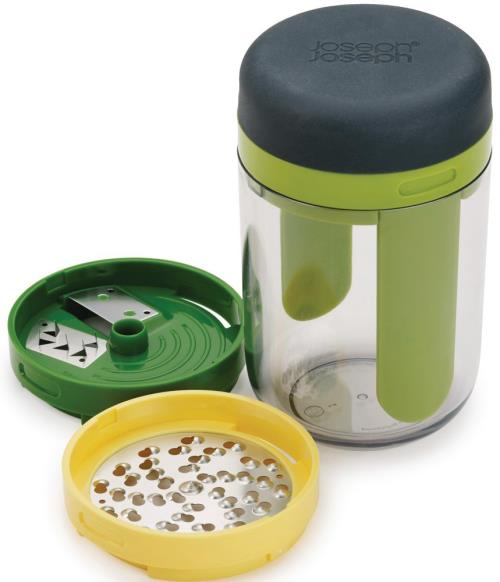 Essoreuse à Salade 4.6L OXO Steel