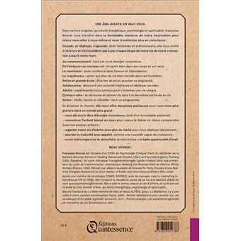 Grandir sur son chemin d'âme - Repères d'étapes pour une conscience qui s'aventure sur Terre