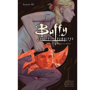 Buffy saison 10