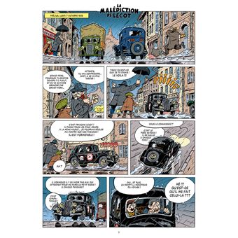 Chroniques de la Nationale 7 T3