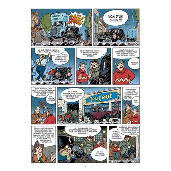 Chroniques de la Nationale 7 T3