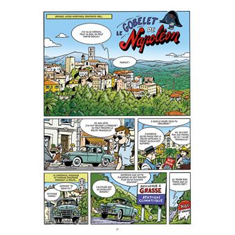 Chroniques de la Nationale 7 T3