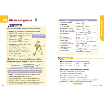 Bescherelle collège - Maths (6e, 5e, 4e, 3e)