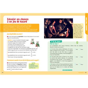 Bescherelle collège - Maths (6e, 5e, 4e, 3e)