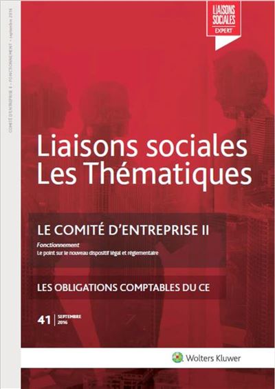 Le comite d'entreprise,2