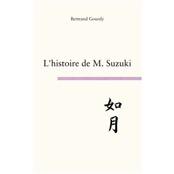 L'histoire de M. Suzuki