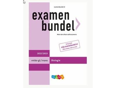 vmbo-gt/mavo Biologie 2022/2023