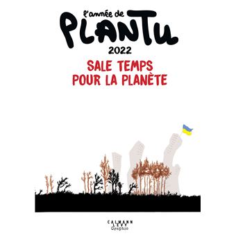 L'année de Plantu 2022
