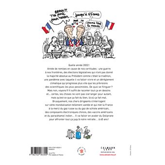 L'année de Plantu 2022