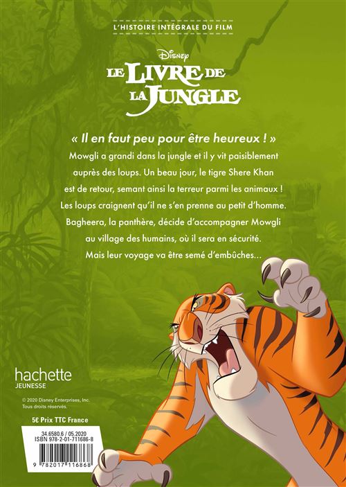 Avec « Le Livre de la jungle », Disney a réussi son pari marketing