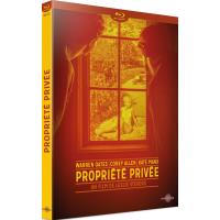 Propriété privée Blu-ray