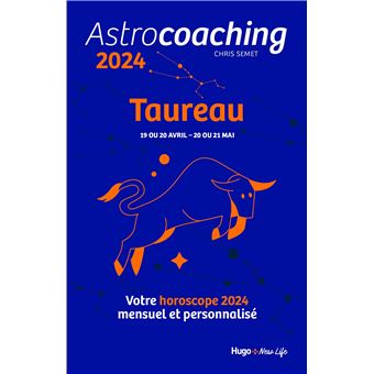 Astrocoaching - Taureau