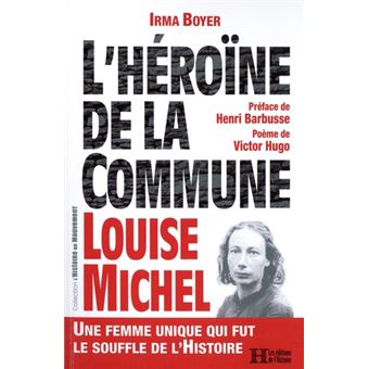 L'héroïne de la Commune Louise Michel