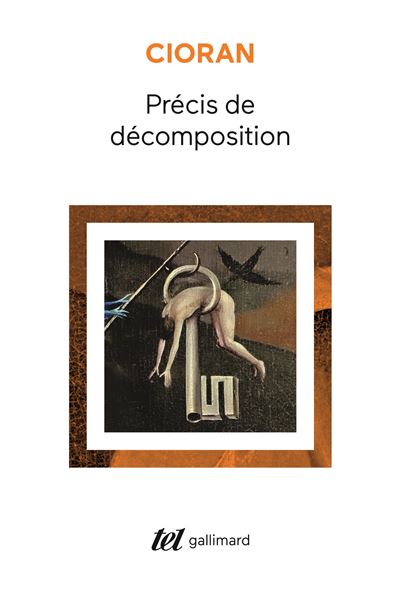 Précis de décomposition -  Cioran - (donnée non spécifiée)