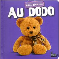 Au dodo - bebe decouvre