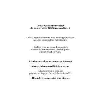 Dictionnaire alimentaire de la pancréatite