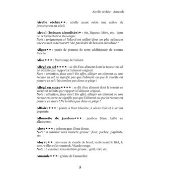 Dictionnaire alimentaire de la pancréatite