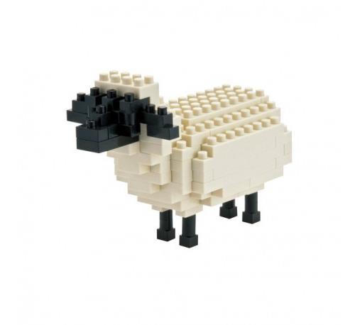Mini séries Nanoblock Mouton
